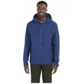 Marmot Funktionsjacke Regenjacke Waypoint Gore-Tex (wasserdicht, winddicht) blau Herren blau L