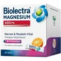 Biolectra Magnesium 400 mg Nerven & Muskeln Vital