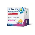 Biolectra® MAGNESIUM 400 mg Nerven & Muskeln Vital - Jetzt 10% mit den Code biolectra10 sparen*