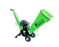 BENZIN GARTEN HÄCKSLER HOLZHÄCKSLER 196CC 100MM ZIPPER ZI-HAEK4100