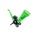 Zipper Benzin Häcksler ZI-HAEK4100 Schredder Gartenhäcksler 4100W Messerhäcksler