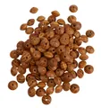 VBS XXL Bastelperlen Linsen, (125-tlg), 100 g, Ø 1,6 cm