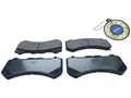 BREMSBELÄGE VORNE FÜR CADILLAC CTS 2.0 6.2 08-14 +DUFT GRATIS