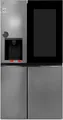LG Side-by-Side Kühlschrank GSGB71PYLL Kühl Gefrierkombination mit Wassertank