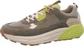Jeep JM51091A Groove Mesh - Herren Sneaker - 105-Sage, Größe:46 EU