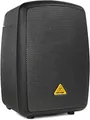Behringer EUROPORT MPA40BT-PRO All-in-One tragbares 40-Watt-PA-System mit Bluetooth-Konnektivität, Batteriebetrieb und Transportgriff