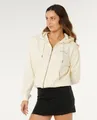 Rip Curl Kapuzenstrickjacke Lay Day Relaxed Zip Through Fleece