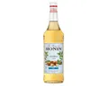 MONIN Getränke-Sirup, Monin Haselnuss Sirup Zuckerreduziert nussiger Geschmack 1000ml
