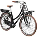 Tretwerk Sophia E Bike schwarz - Schwarz