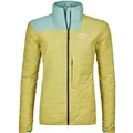 ORTOVOX Damen Funktionsjacke SWISSWOOL PIZ SEGNAS JACKET W