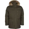 Pinewood 5246 Finnveden Winter Parka Herren D.Olive (128) XL - Grün - XL
