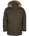 Pinewood 5246 Finnveden Winter Parka Herren D.Olive (128) XL