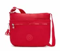 kipling Basic Eyes Wide Open Arto Shoulderbag Tasche Red Rouge Rot Neu