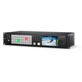 Blackmagic Design Atem 4 M/E Constellation 4K – 4K Live Production Switcher für Broadcast & Streaming