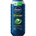 NIVEA MEN Energy Duschgel & Shampoo 250 ml