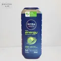 250ml Nivea Men Energy Pflegedusche 3in1 Körper Gesicht Haar Minzextrakt Dusche