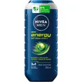 NIVEA MEN Energy Duschgel & Shampoo 250 ml