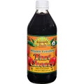Dynamic Health Organic Certified Tart Cherry Juice Concentrate Tart Cherry - 16 Fl Oz by Dynamic Health