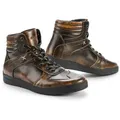 Stylmartin Iron WP, Schuhe wasserdicht Unisex - Bronze - 42 EU