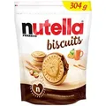 nutella Biscuit Kekse 304,0 g, 1 St.
