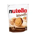 Nutella biscuits Keksgebäck mit einem cremigen Herz aus Nutella 304g
