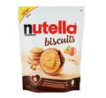 Ferrero Nutella Biscuits Mit Nutella gefüllte Kekse mit Haselnusscreme 304g