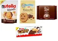 Mulino Bianco Ferrero Biscotti Testpaket 4 Stück