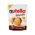 FERRERO NUTELLA Biscuits Cookie-Biscotti 304 g