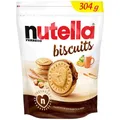 nutella Biscuit Kekse 304,0 g, 1 St.
