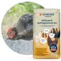 Hüfisan Geflügeleinstreu 25 kg Badesand Hühner Staubbad gegen Milben Sandbad