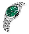 Citizen Tsuyosa NJ0150-81X Automatik Herrenuhr Saphirglas Grün Ø40mm