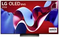 LG Electronics OLED77C47LA 4K OLED evo TV OLED-TV 195cm 77 Zoll EEK F (A - G) CI+, DVB-C, DVB-S2, DV