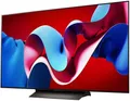 LG OLED77C47LA  77 OLED evo Fernseher