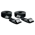 Dakine Baja Tie Down Straps Black One Size