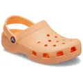 Crocs - Kid's Classic Clog T - Sandalen 22-23 | EU 22-23 beige/orange
