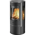 Fireplace Amarant Kaminofen Stahl Schwarz 5 kW