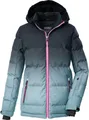 Killtec Skijacke KSW 330 GRLS SKI QLTD JCKT HELLBLAU