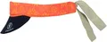 Chaskee Visor Snap Cap Happy Flowers rot-orange