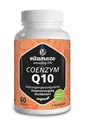 Coenzym Q10 hochdosiert, 200 mg pro Kapsel, vegan, 60 Kapseln für 2 Monate, 98% Ubichinon mit optimaler Bioverfügbarkeit, ohne unnötige Zusatzstoffe, Made in Germany