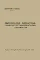 Immunbiologie - Dispositions- und Konstitutionsforschung - Tuberkulose Hermann V