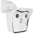 MOBOTIX Mx-M16B M16B Body, für M16-Sensormodule (Tag/Nacht) - Weiß