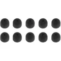 Sennheiser 528125 10x Ohrpolster für SET830/840/900/840-TV(EU)...Kopfhörer