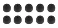 Sennheiser 528125 10x Ohrpolster für SET830/840/900/840-TV(EU)...Kopfhörer