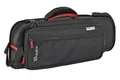 GEWA Prestige SPS Gig Bag/Tasche Trompete - Cordura 1680 Denier - 20 mm Polsterung mit Fiberglaseinlage - Zubehörtasche - Rucksack-/Schultergurt - Schwarz