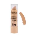 natural beauty Biokosmetik  Cover Stick  hohe Deckkraft  talkfrei  vegan  beige