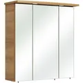 Pelipal Spiegelschrank Quickset 919 Riviera Eiche quer Nachbildung 65 cm