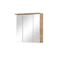 calmo2go Spiegelschrank   ¦ holzfarben ¦ Maße (cm): B: 65 H: 72 T: 20.0