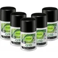 5 x alverde MEN - Active Nature Q10 Active-Fluid (5 x 50 ml)