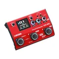 BOSS VE-22 Vocal Performer | Moderner Multieffekt-Prozessor für Sänger | Leistungsfähige Harmonie- & Doubler-Funktionen | Automatische Tonhöhenanpassung | Perfekt für Live-Performances