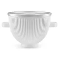 KitchenAid Schüssel Speiseeis 5KSMICM Kunststoff Weiß